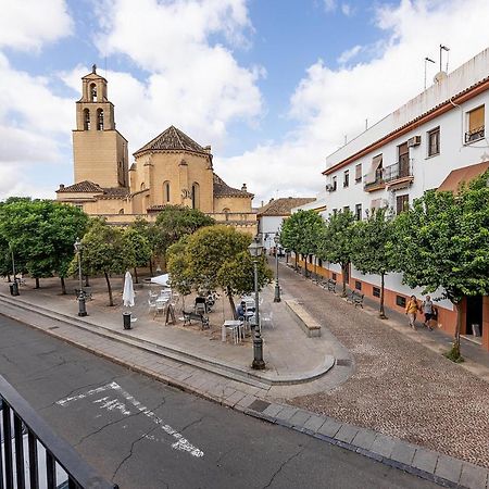 Apartamento San Pedro En Casco Historico 코르도바 외부 사진